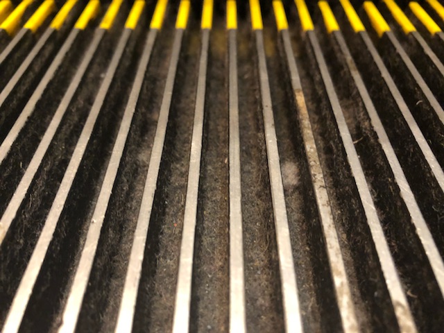エスカレーター②　施工前